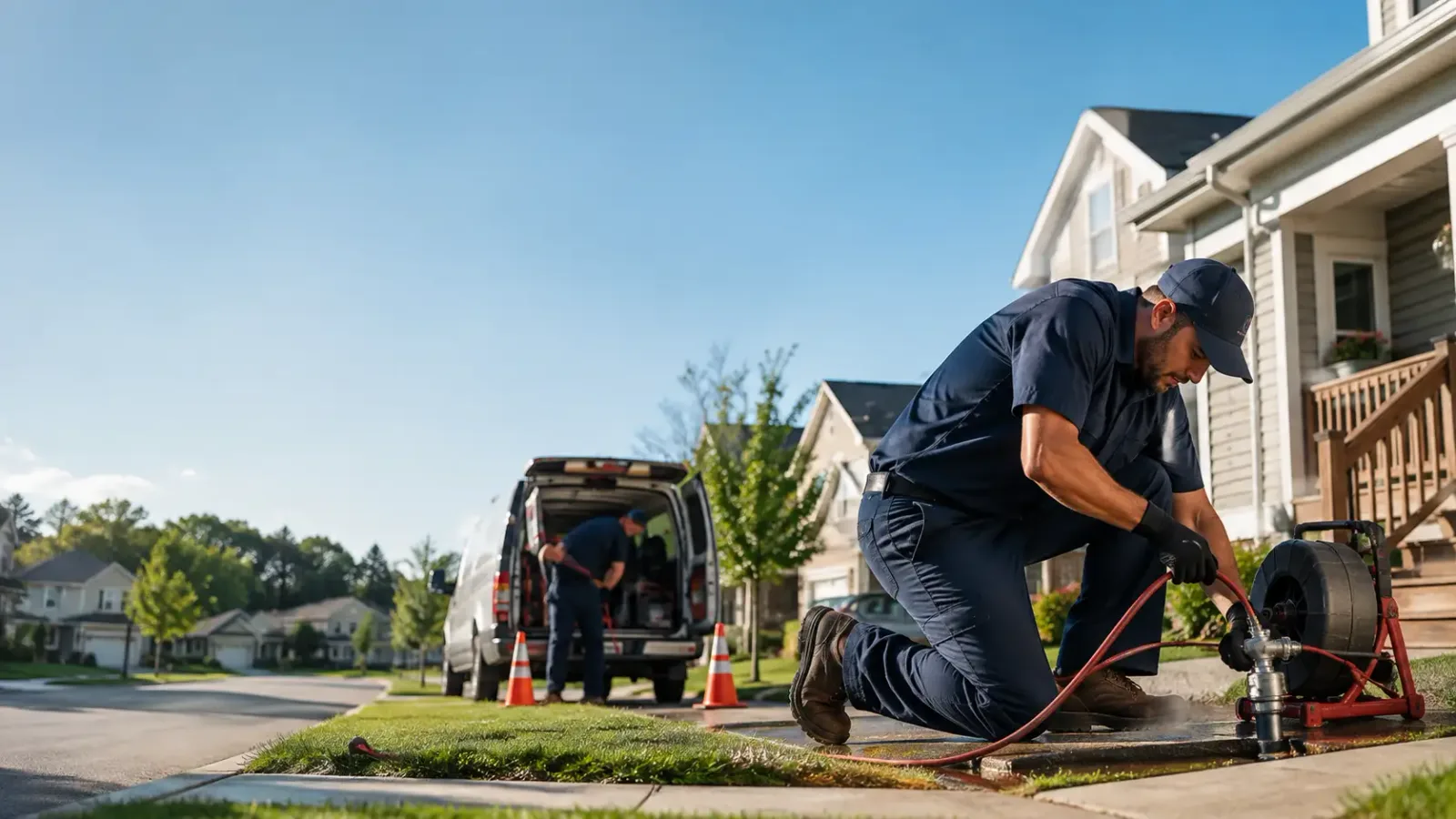 Emergency Plumbing in Marlow, NH